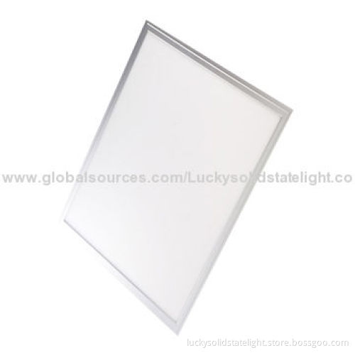 LED Panel Light, 150*150mm, CE/RoHS Mark, 90-264/127-370V AC Input Voltage, 8W Power